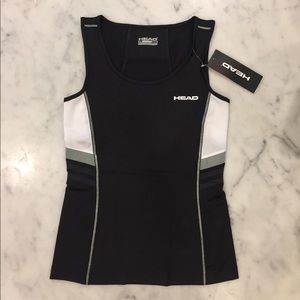 NWT Ladies’ Head Tennis Top
